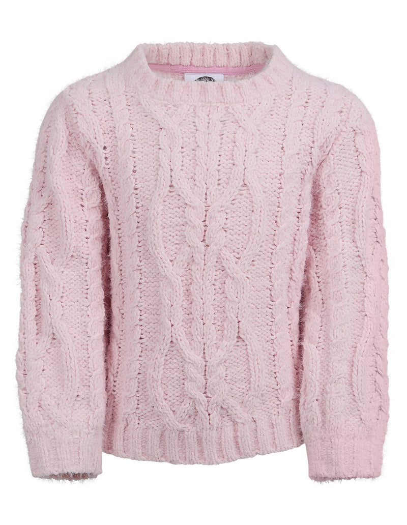 Eve Girl | Charlie Knit-Pink