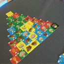 Flaming Pyramids  NZ Game