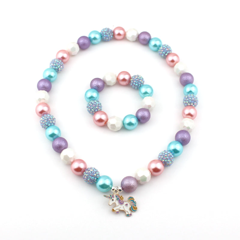 Bubblegum Bella | 16cm Necklace