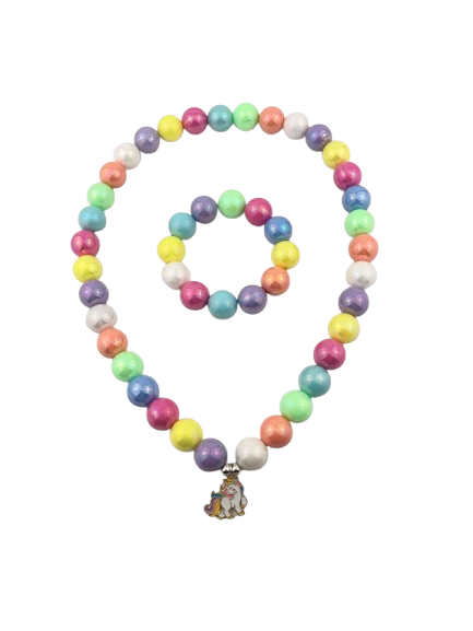 Bubblegum Bella | 16cm Necklace