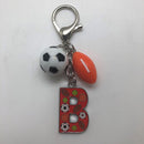 Sports Keyrings A-Z