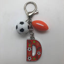Sports Keyrings A-Z