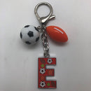 Sports Keyrings A-Z