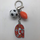Sports Keyrings A-Z