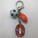 Sports Keyrings A-Z