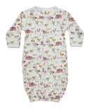 Imababy | Convertible Sleepsuit - On The Farm