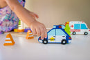 Kiddie Connect | Vehicle Puzzle with Magnets