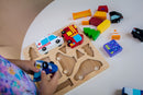 Kiddie Connect | Vehicle Puzzle with Magnets