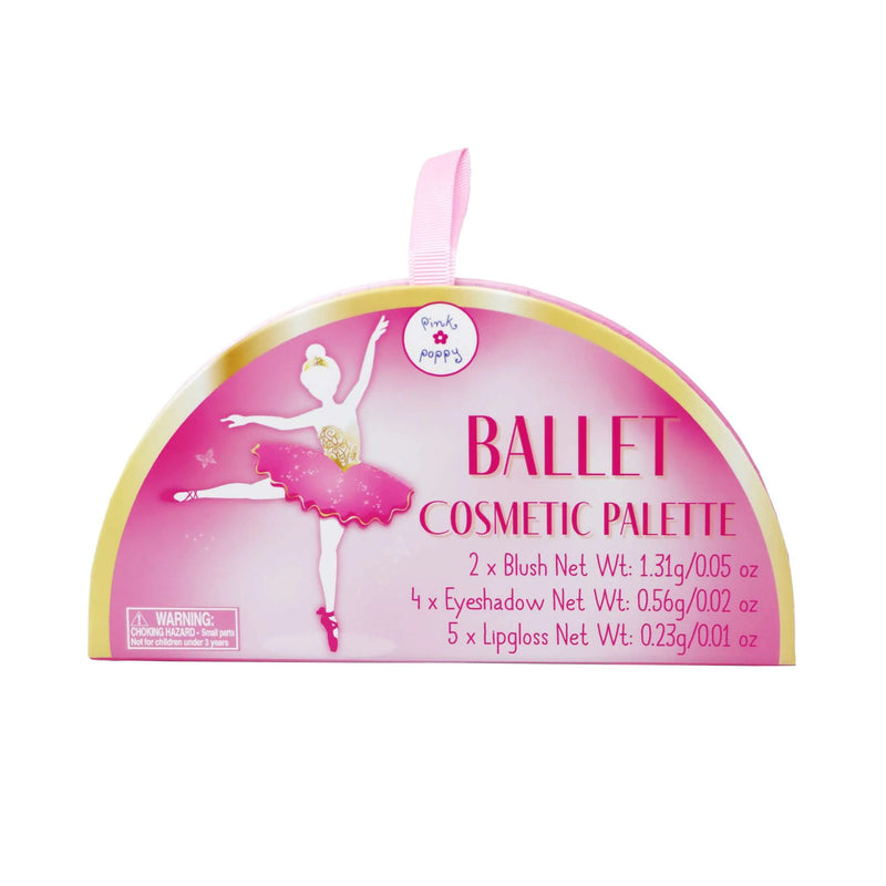 Pink Poppy | Ballet Cosmetic Palette