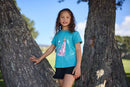 Radicool Kids |  Party Leopard Tee