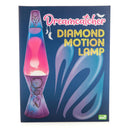 Dreamcatcher Diamond Motion Lamp
