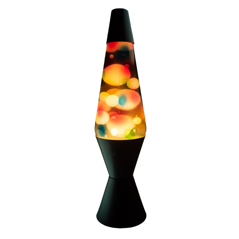 Graffiti Diamond Motion Lava Lamp