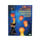 Solar System Diamond Motion Lamp