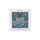 Splosh | Kids Money Box- Dino/Shark - Assorted