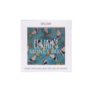 Splosh | Kids Money Box- Dino/Shark - Assorted