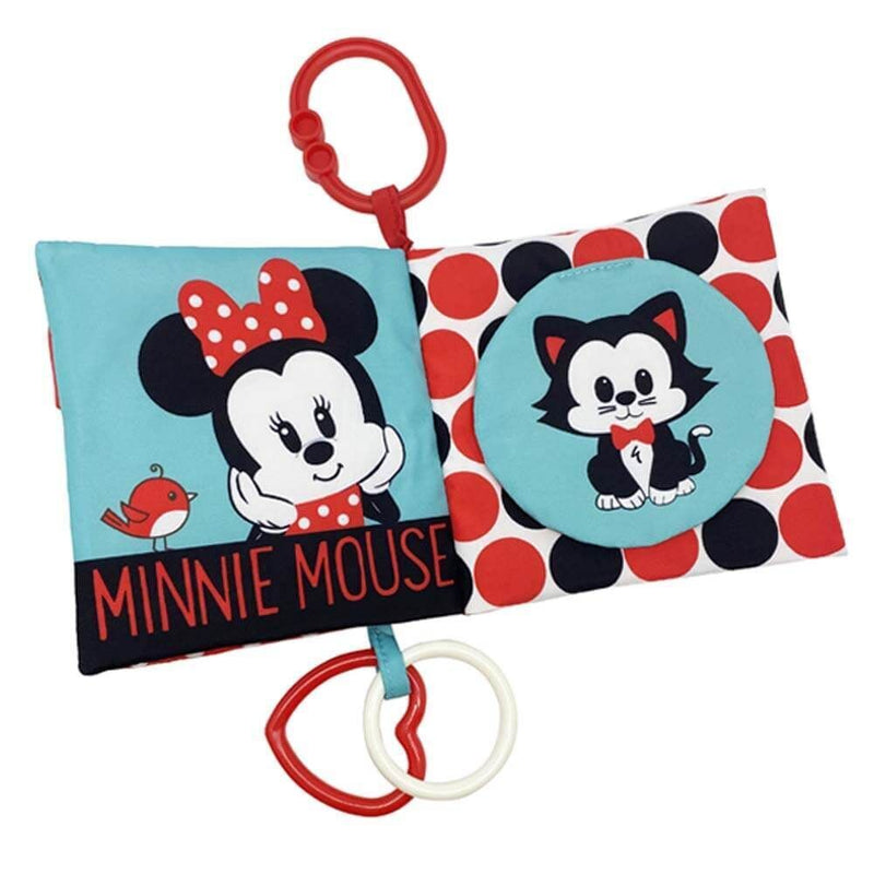 Disney Baby Soft Book - Minnie Mouse