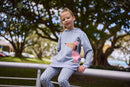 Radicool kids | Frankie Pom Pom Hoodie