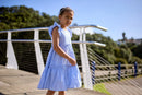Radicool Kids | Gingham Jasmine Dress