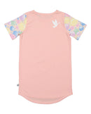 RADICOOL KIDS | BUBBLY SKATER TEE DRESS