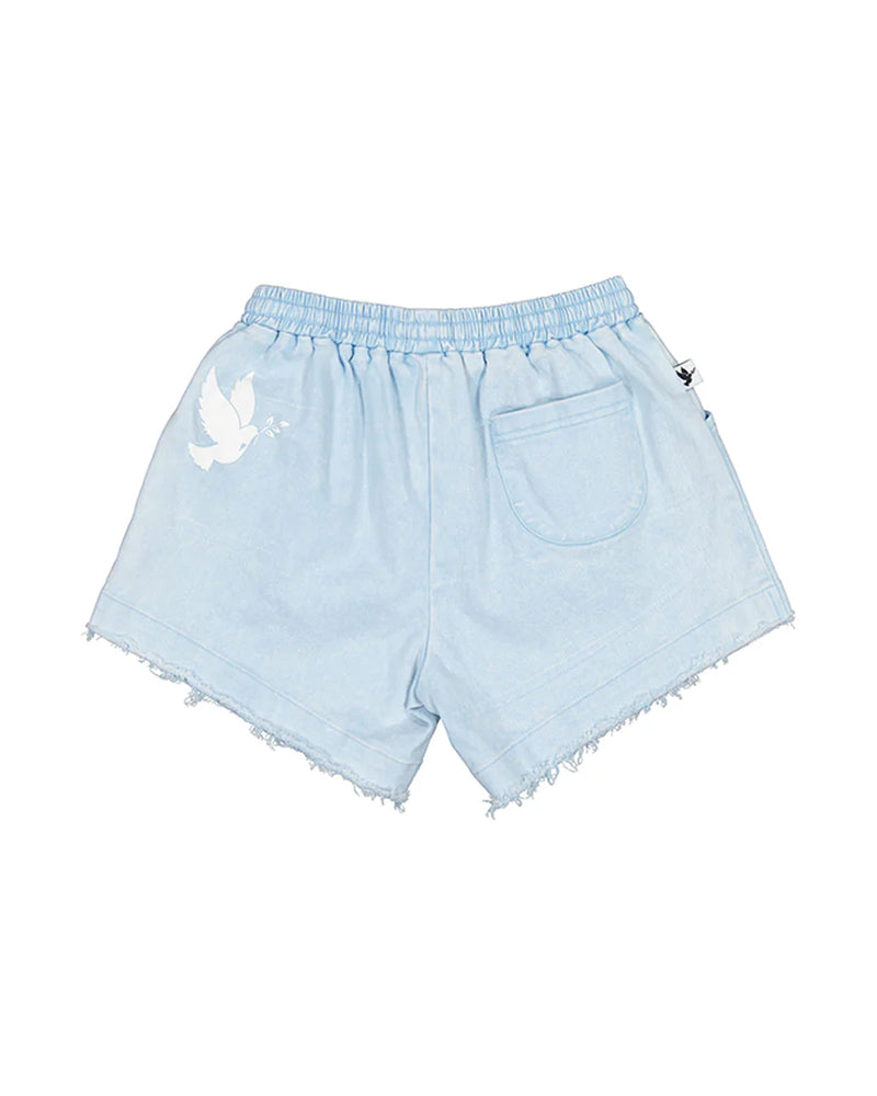 Radicool Kids | ICY BLUE DENIM SHORT