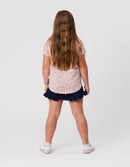 Radicool Kids | KISSED FLORAL TEE