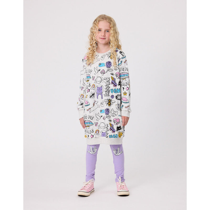 Radicool kids | Songbirds Leggings