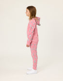 Radicool Kids | Bluebell Bunny Pom Pom Hoodie
