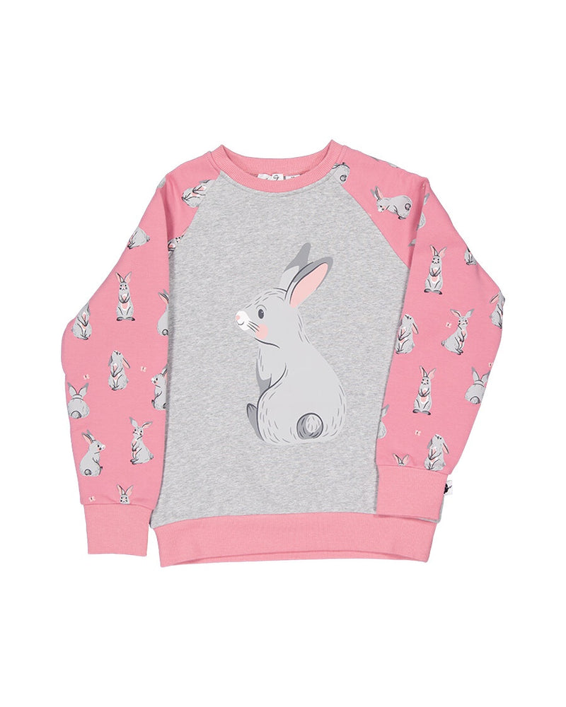 Radicool Kids | Mopsy Raglan crew