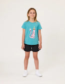 Radicool Kids |  Party Leopard Tee