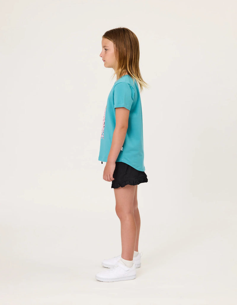Radicool Kids |  Party Leopard Tee