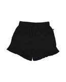Radicool kids | Frill Shorts in Black