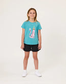 Radicool kids | Frill Shorts in Black