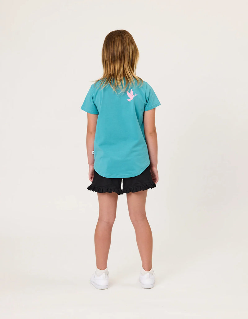 Radicool kids | Frill Shorts in Black