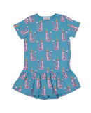 Radicool kids | Leopards Frill Dress