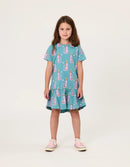 Radicool kids | Leopards Frill Dress