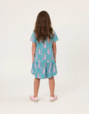 Radicool kids | Leopards Frill Dress