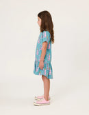 Radicool kids | Leopards Frill Dress