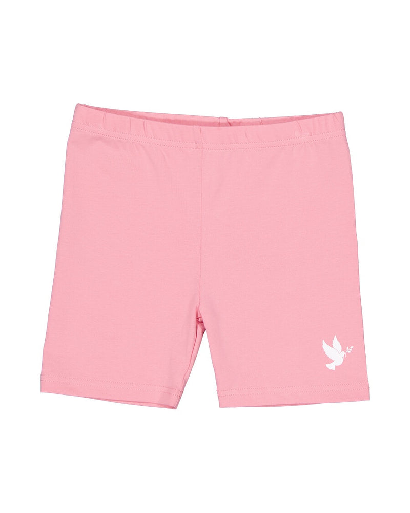 Kissed by Radicool | Bike Short - Dusty Pink