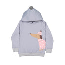 Radicool kids | Frankie Pom Pom Hoodie