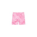 Radicool kids | Bike Shorts in Tie-Dye Pink
