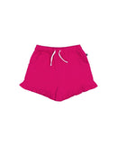 Kissed by Radicool | Frill Short in Raspberry Pink
