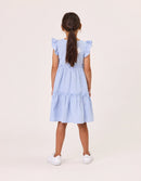 Radicool Kids | Gingham Jasmine Dress
