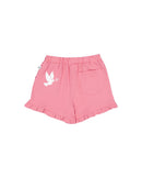 Kissed by Radicool | Frill Short in Petal Pink