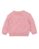 Bébé  Baby | Charlie Bobble knitted cardiagn