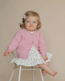 Bébé  Baby | Charlie Bobble knitted cardiagn