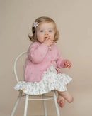 Bébé  Baby | Charlie Bobble knitted cardiagn