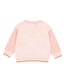 Bébé Baby | Flossy Bunny Knitted Jumper - Asst