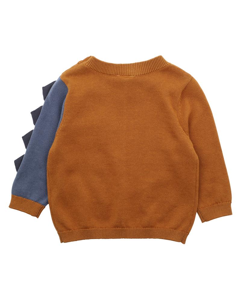 BEBE | NINO KNITTED DRAGON JUMPER