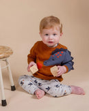 BEBE | NINO KNITTED DRAGON JUMPER