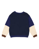 Bébé | Jake Block knitted Jumper 3-7yrs